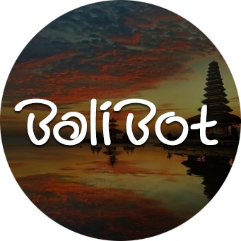 Balibot - чат-бот на Бали
