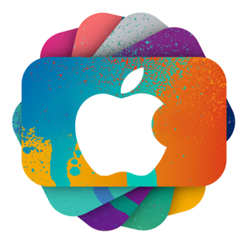 Телеграм бот для пополнения счета Apple ID по лучшим ценам