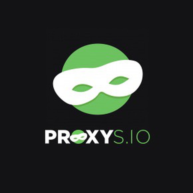 PROXYS.IO - качественные прокси