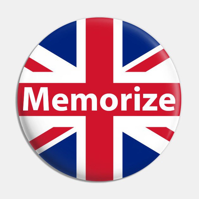 Мemorize English Words