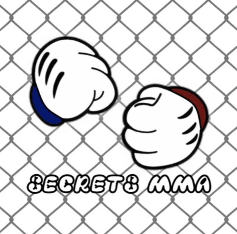 SECRETSMMA ,POP MMA , UFC